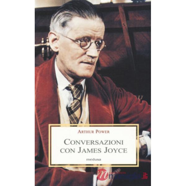 Conversazioni con James Joyce
