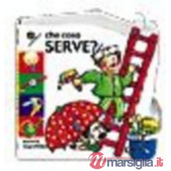 Che cosa serve?