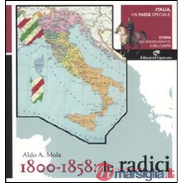 Italia, un paese speciale. Storia del Risorgimento e dell'Unità. Vol. 1: 1800-18