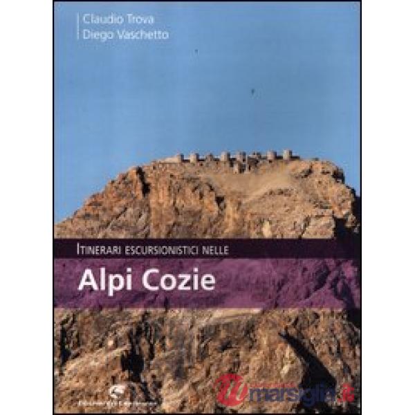 Itinerari escursionistici nelle Alpi Cozie