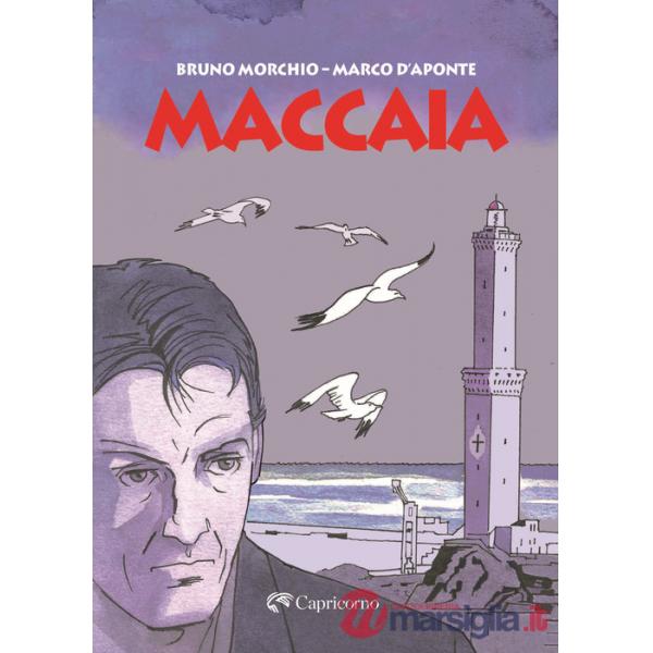 Maccaia a fumetti