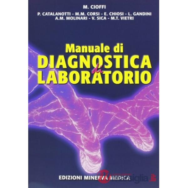 Manuale di diagnostica di laboratorio