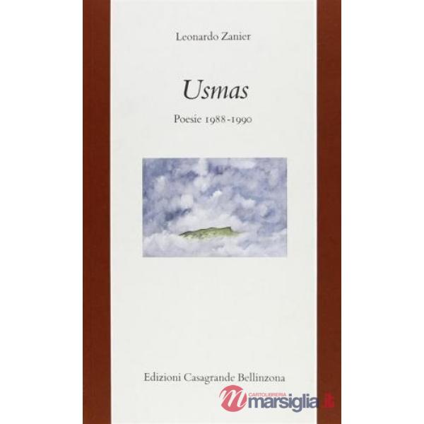 Usmas. Tracce. Poesie 1988-1990