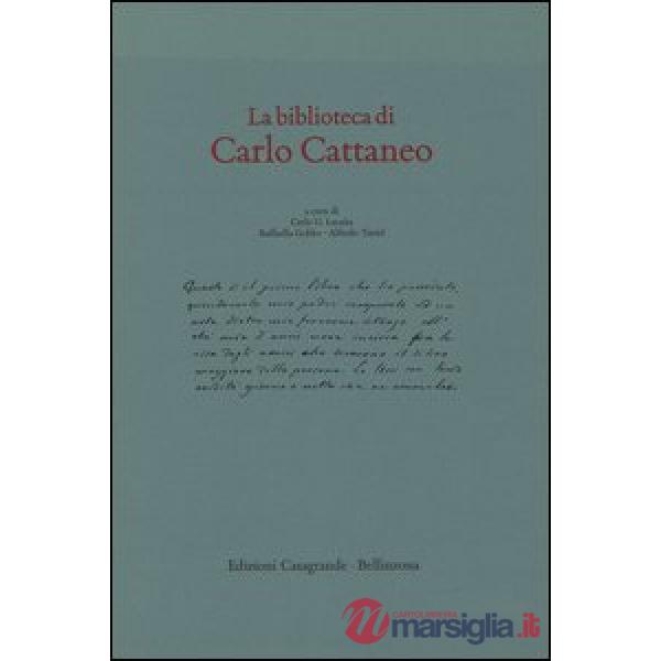 Biblioteca di Carlo Cattaneo (La)