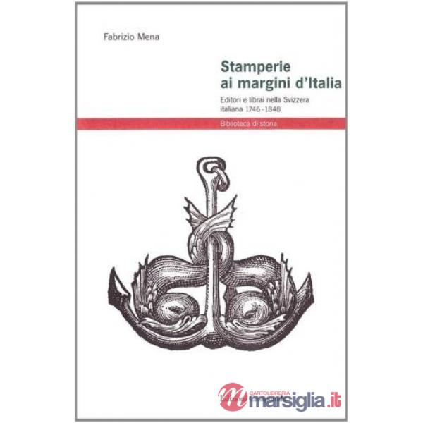 Stamperie ai margini d'Italia