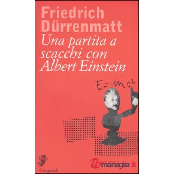Partita a scacchi con Albert Einstein (Una)