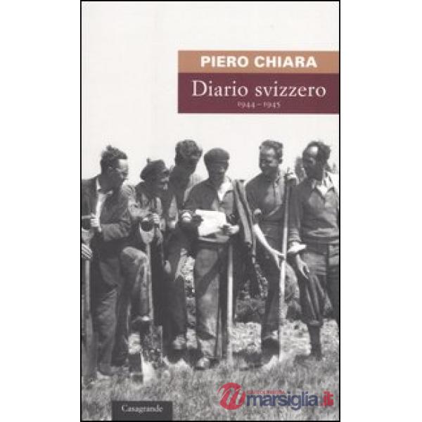 Diario svizzero (1944-1945)