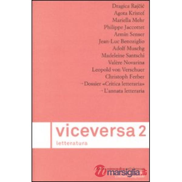 Viceversa. Letteratura. Vol. 2