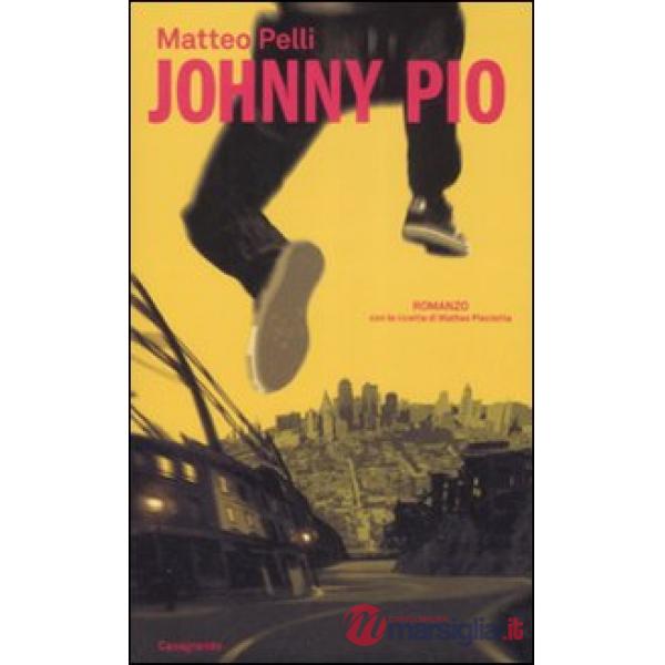 Johnny Pio