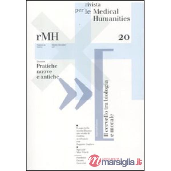 Rivista per le medical humanities (2011). Vol. 20