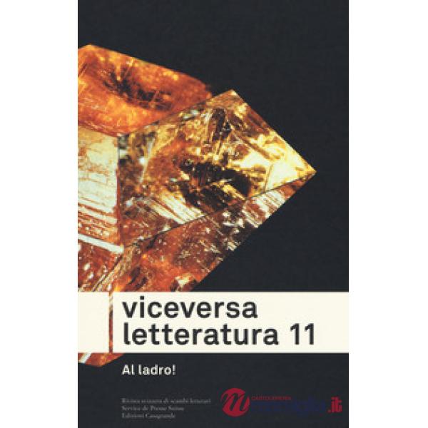 Viceversa. Letteratura