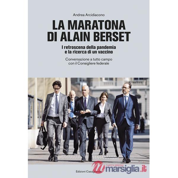 Maratona di Alain Berset. I retroscena della pandemia e la ricerca di un vaccino. Conversazione a tutto campo con il Consigliere
