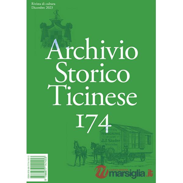Archivio storico ticinese. Vol. 174