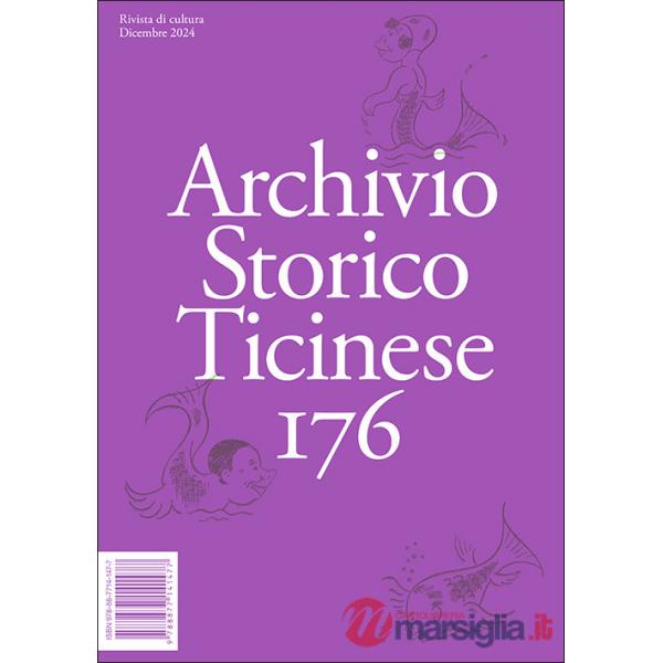 Archivio storico ticinese. Vol. 176