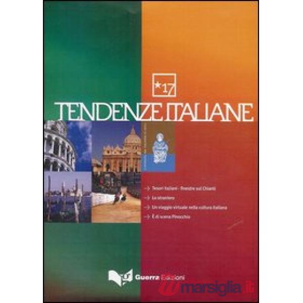 Tendenze italiane. Con DVD. Vol. 17