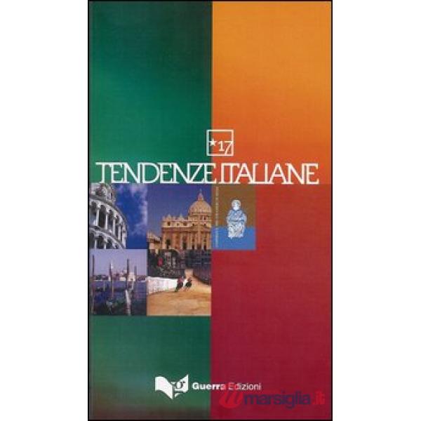 Tendenze italiane. Con videocassetta. Vol. 17