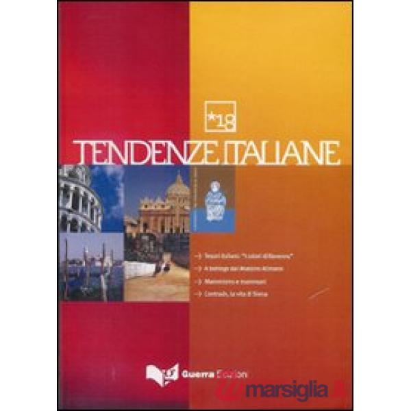 Tendenze italiane. Con DVD. Vol. 18