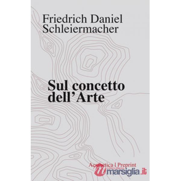 Sul concetto dell'arte
