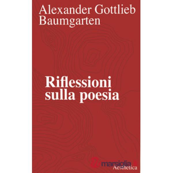 Riflessioni sulla poesia