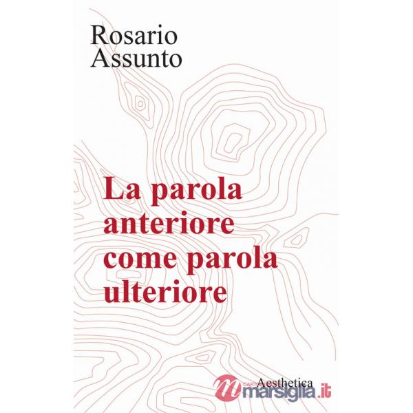 Parola anteriore come parola ulteriore (La)