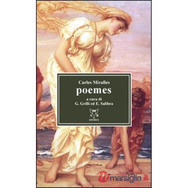 Poemes. Ediz. catalana e italiana