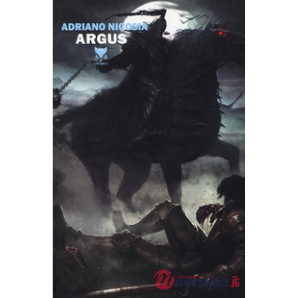Argus. L'inizio