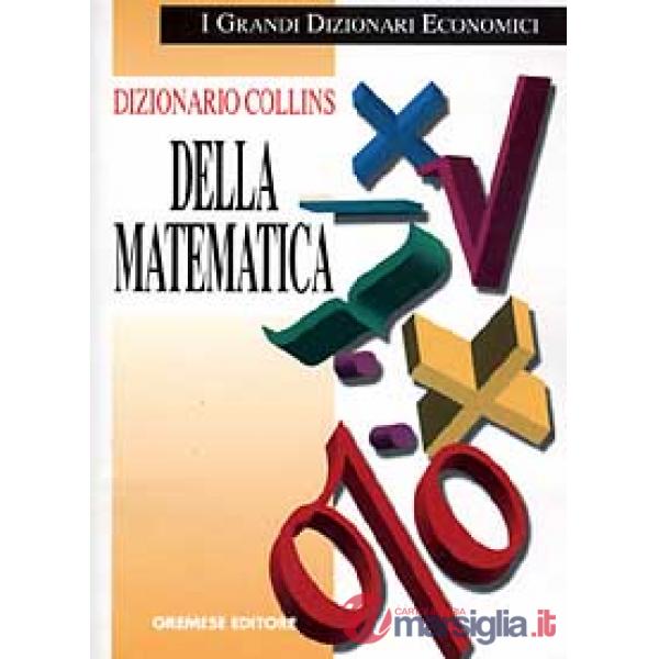 Dizionario Collins della matematica