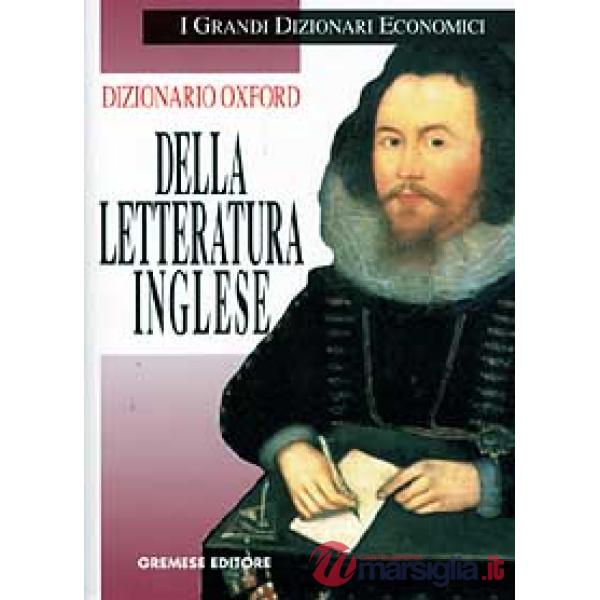 Dizionario Oxford della letteratura inglese
