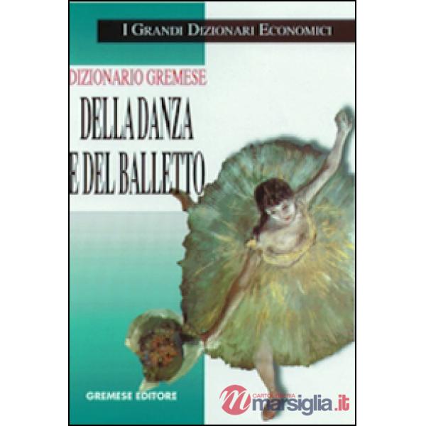 Dizionario della danza e del balletto