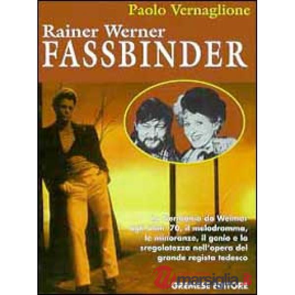 Rainer Werner Fassbinder