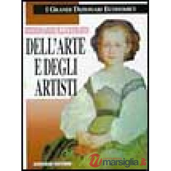 Dizionario illustrato dell'arte e degli artisti