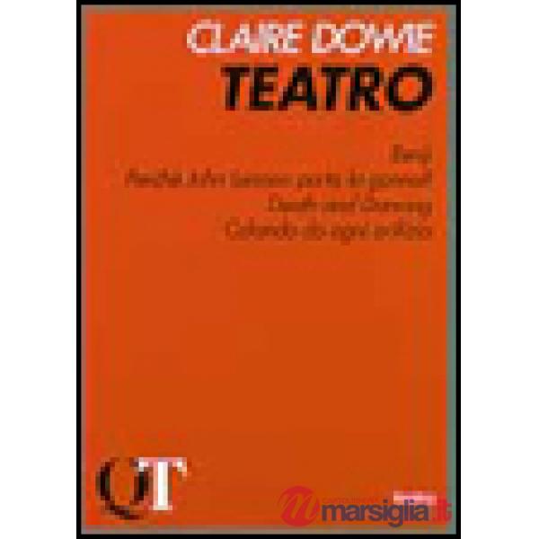 Teatro: Benji-Perché John Lennon porta la gonna? -Death and dancing-Colando da ogni orifizio