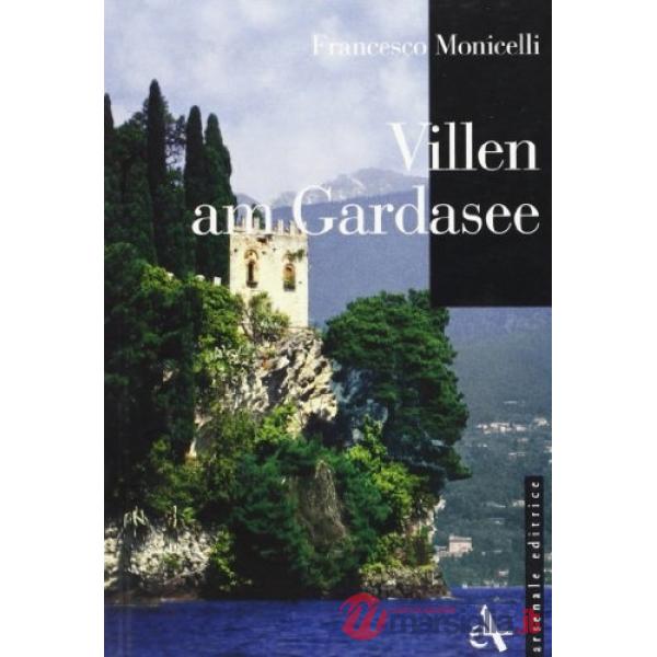 Villen am Gardasee. Ediz. illustrata (Die)