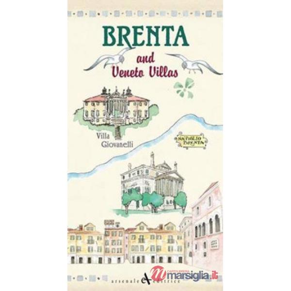 Brenta and Veneto villas. Ediz. illustrata