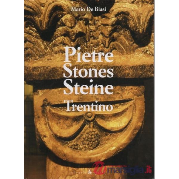 Pietre Stones Steine. Trentino. Ediz. multilingue
