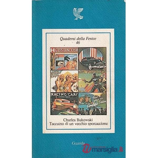 Taccuino di un vecchio sporcaccione