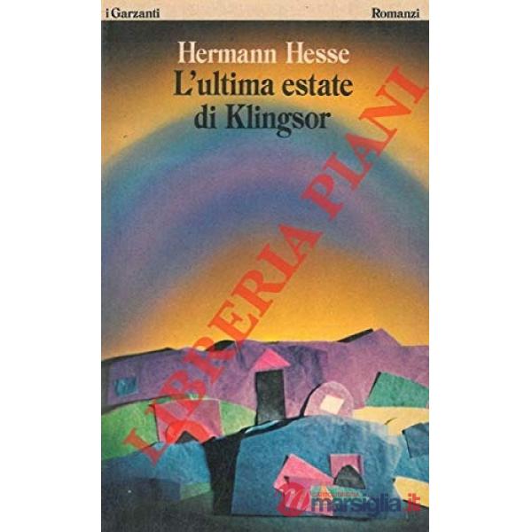 Ultima estate di Klingsor (L')