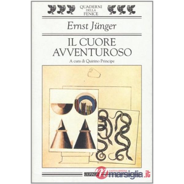 Cuore avventuroso. Figurazioni e capricci (Il)