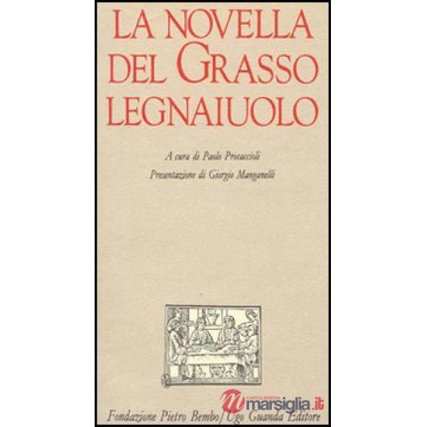 Novella del grasso legnaiuolo (La)