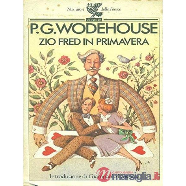 Zio Fred in primavera