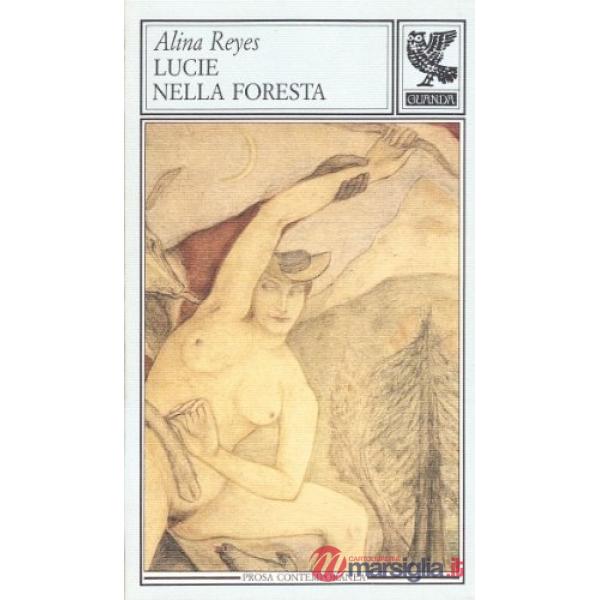 Lucie nella foresta