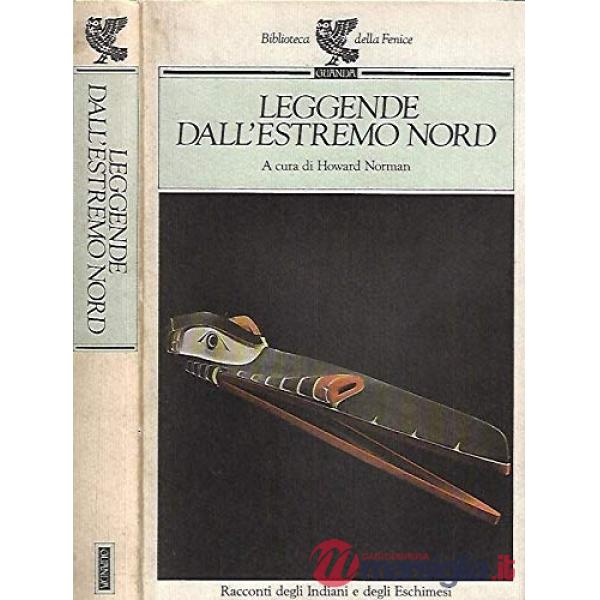 Leggende dall'estremo Nord