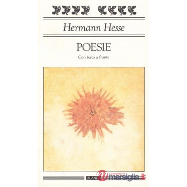 Poesie. Testo a fronte