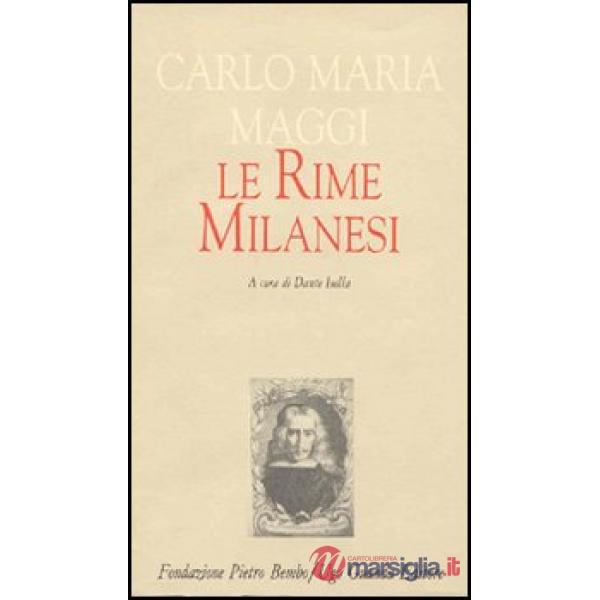 Rime milanesi (Le)