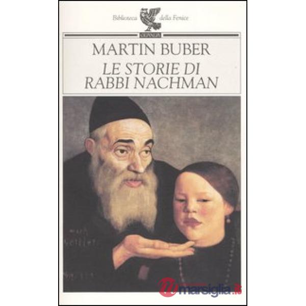 Storie di Rabbi Nachman (Le)