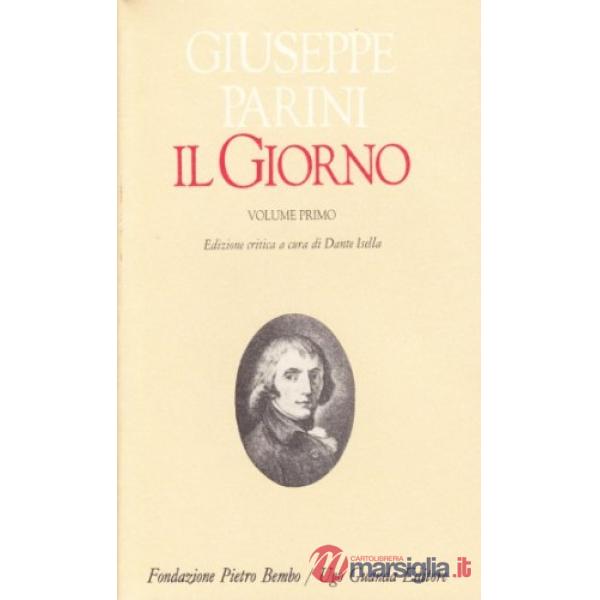 Giorno. Ediz. critica (Il)