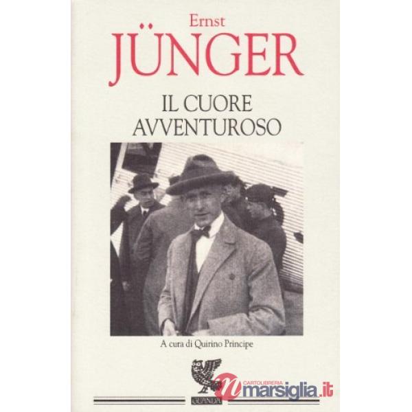 Cuore avventuroso. Figurazioni e capricci (Il)
