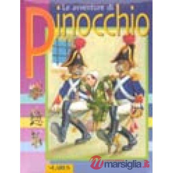 Avventure di Pinocchio (Le)