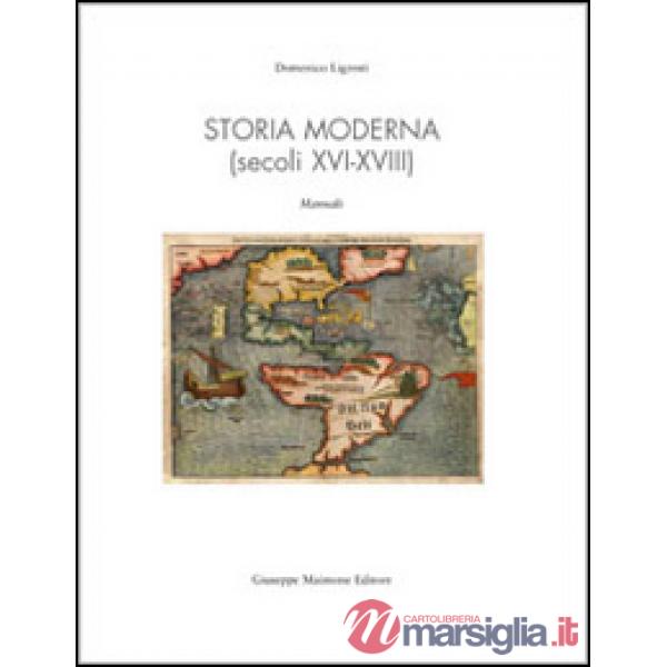 Storia moderna (secoli XVI-XVIII)