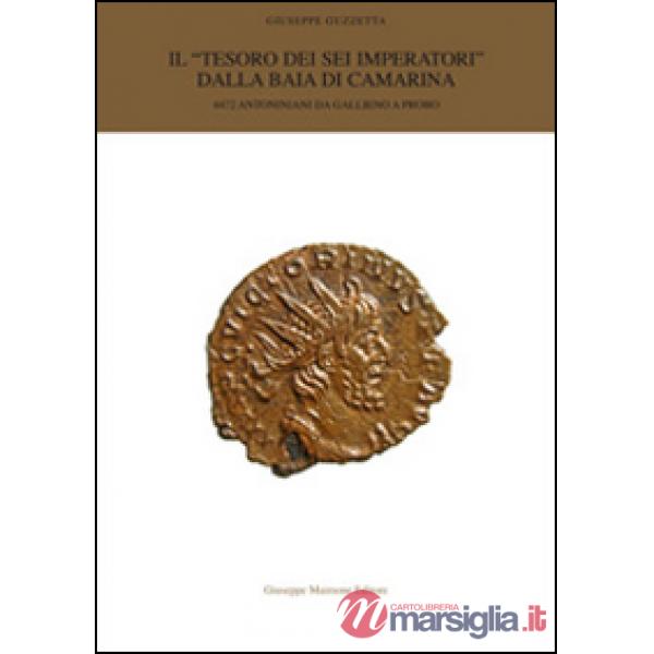«tesoro dei sei imperatori» dalla baia di Camarina. 4472 Antoniniani da Gallieno